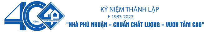 logo kỷ niệm 40 năm
